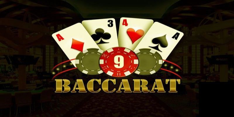 Quy tắc chung khi chơi baccarat tại 68 game bài