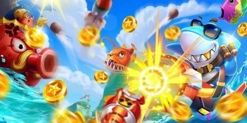 Sức hút hấp dẫn của game bắn cá tại 68 game bài