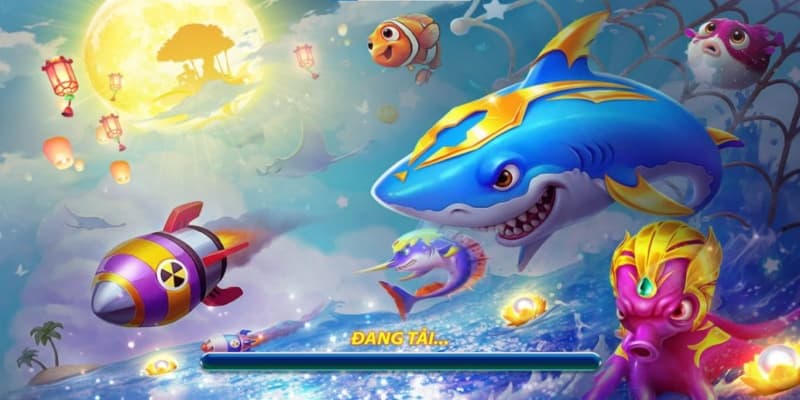 Cách chơi bắn cá đổi thưởng cơ bản tại 68 game bài