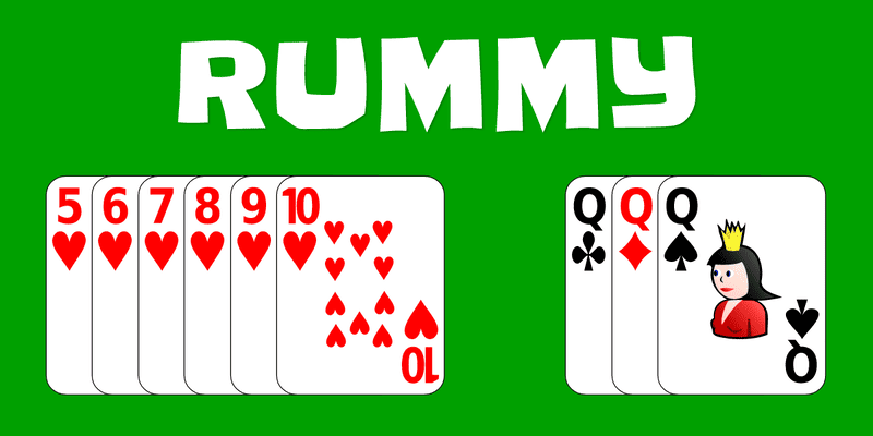 Quy tắc chơi game bài online rummy