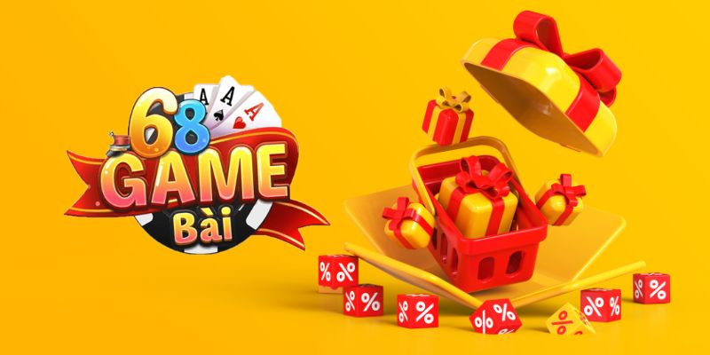 Khuyến mãi 68 game bài khi thắng liên tiếp 