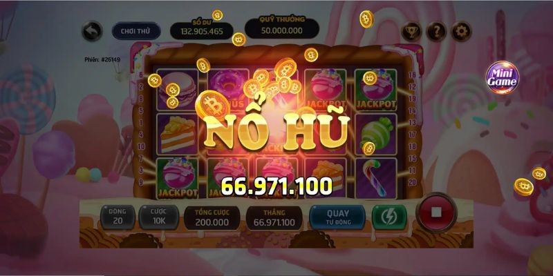 Những điểm nổi bật làm nên tên tuổi của nổ hũ 68 game bài